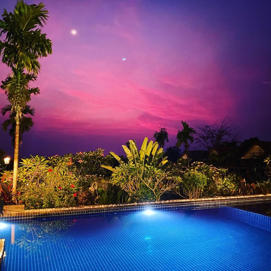 Atmaland Resort ケップ エクステリア 写真