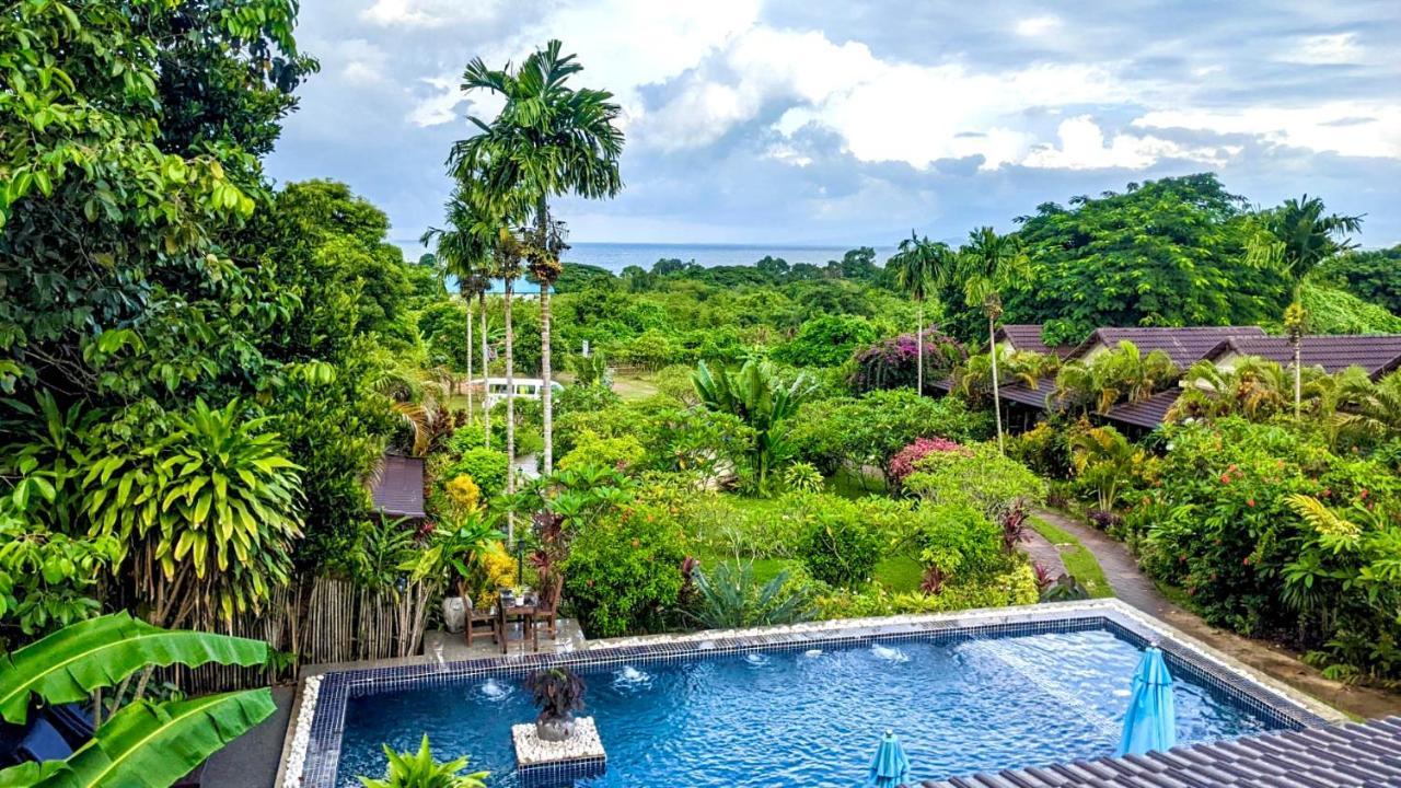Atmaland Resort ケップ エクステリア 写真