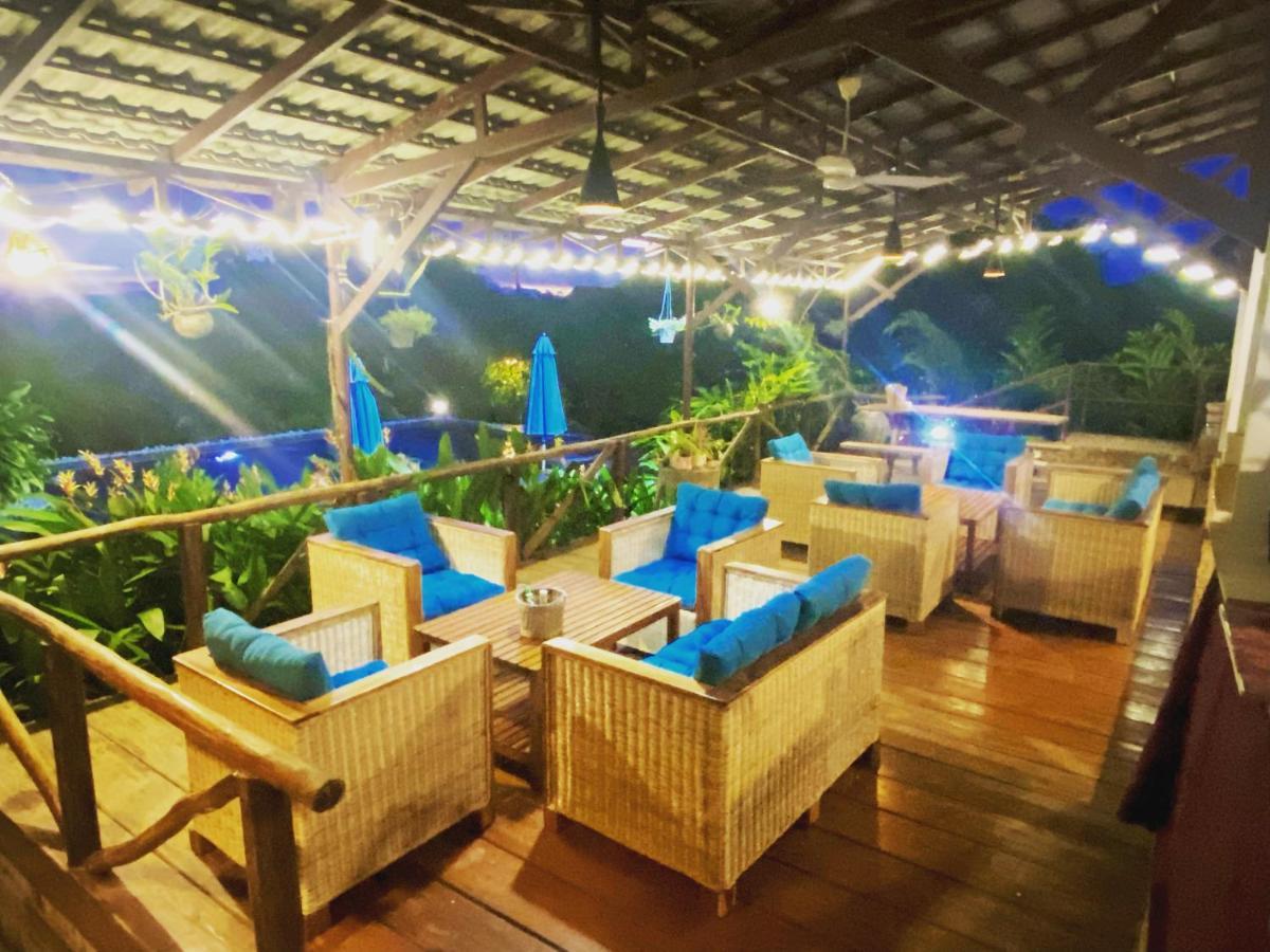 Atmaland Resort ケップ エクステリア 写真