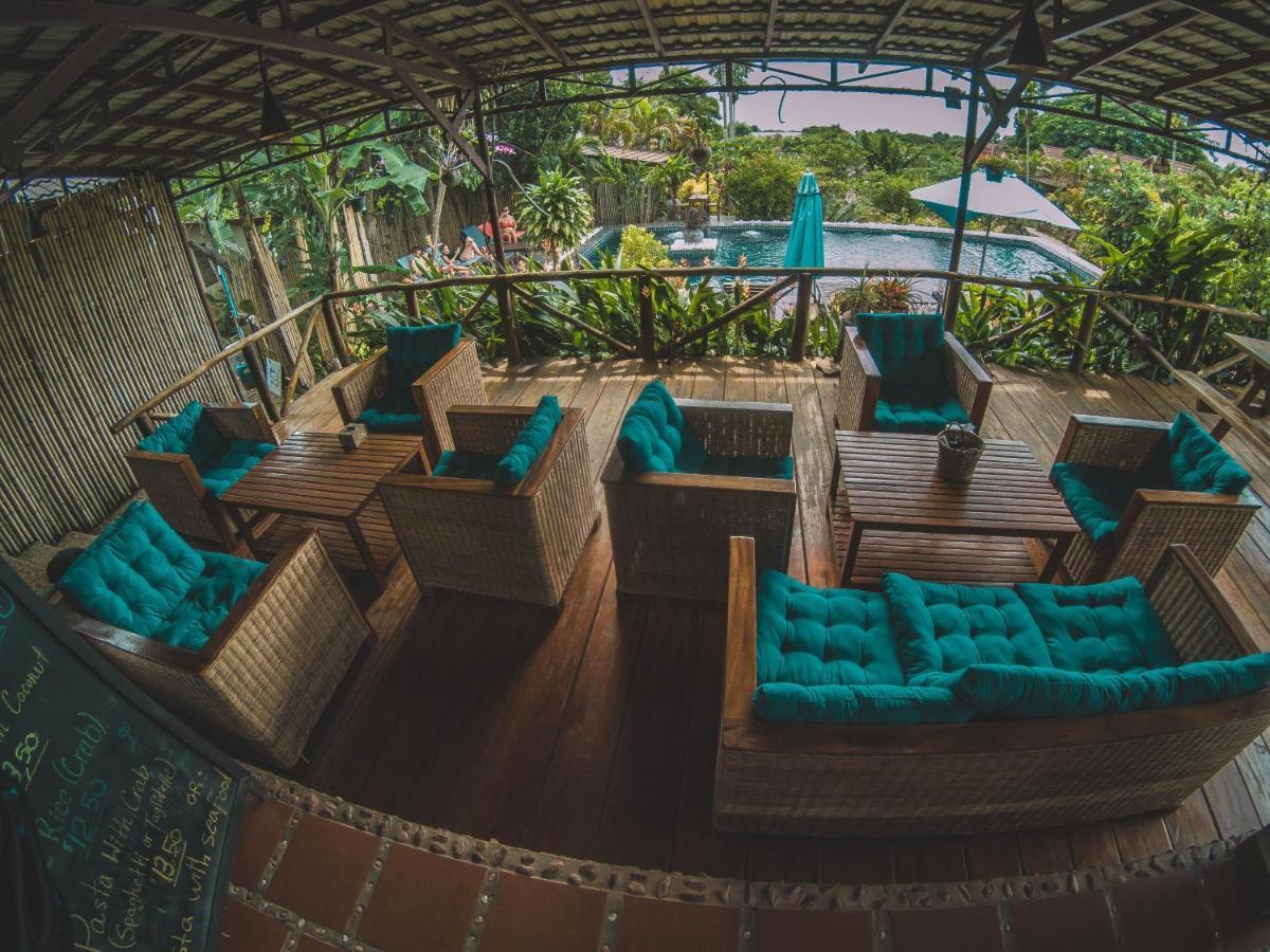 Atmaland Resort ケップ エクステリア 写真