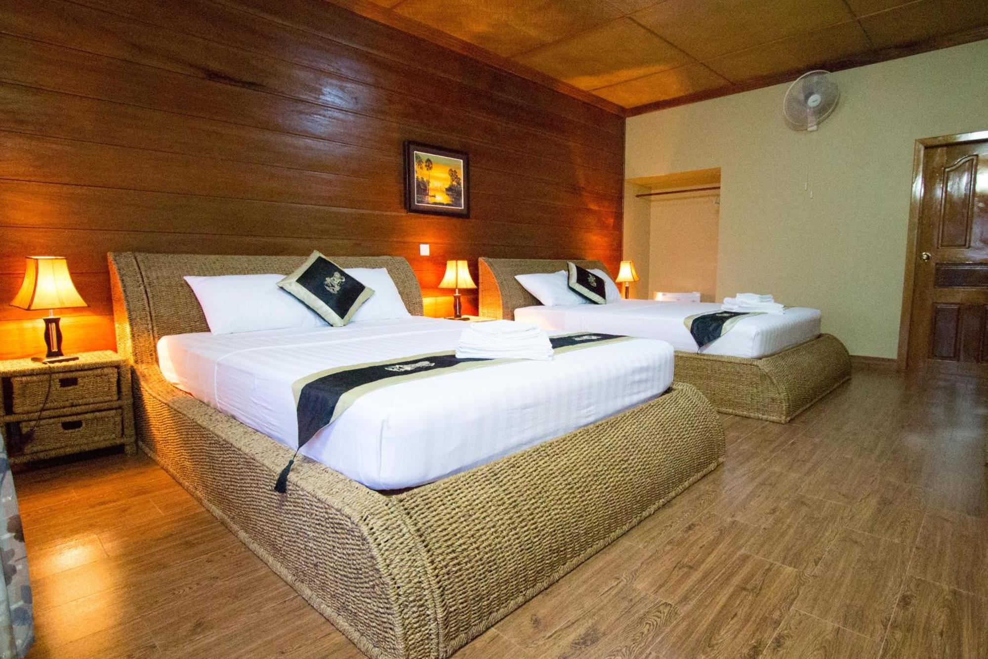 Atmaland Resort ケップ 部屋 写真
