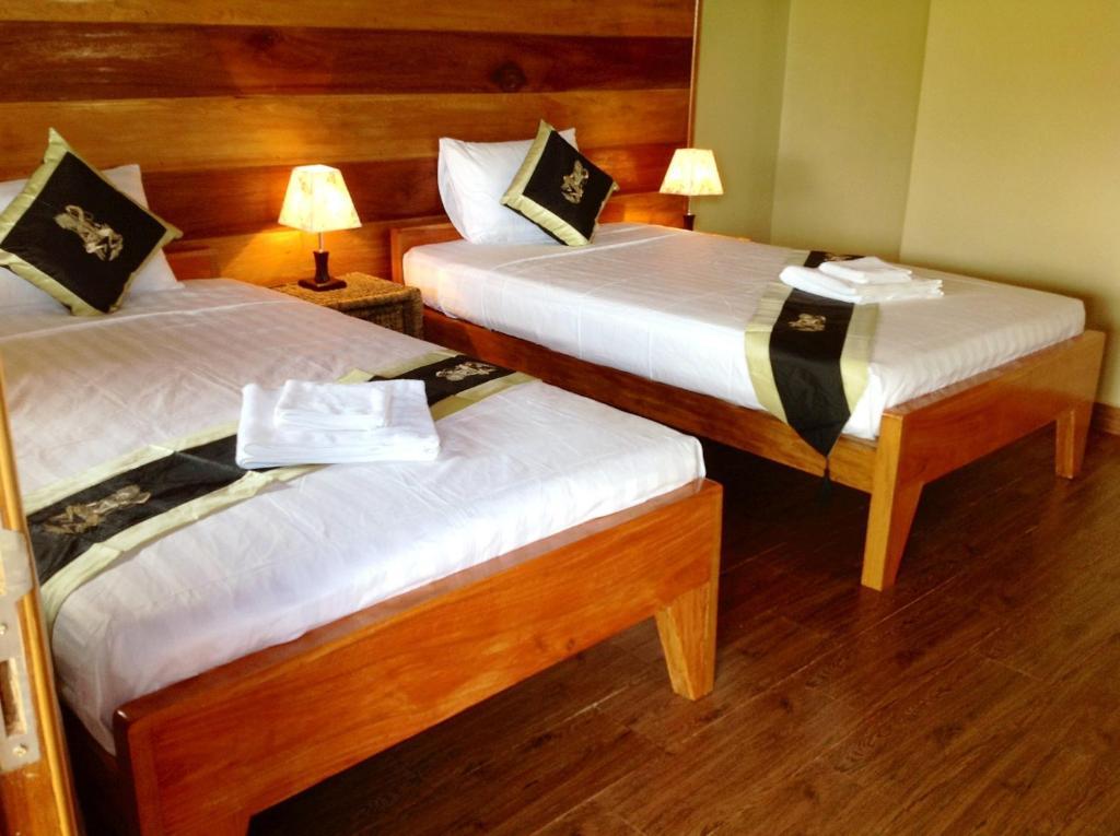 Atmaland Resort ケップ 部屋 写真