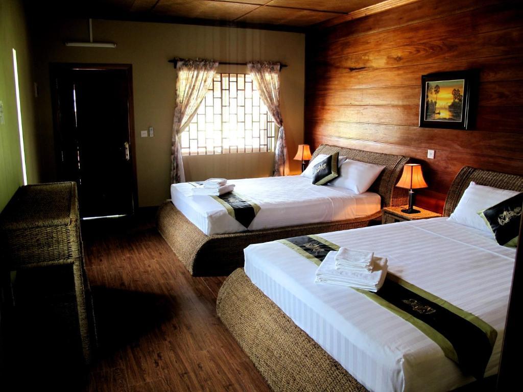 Atmaland Resort ケップ 部屋 写真