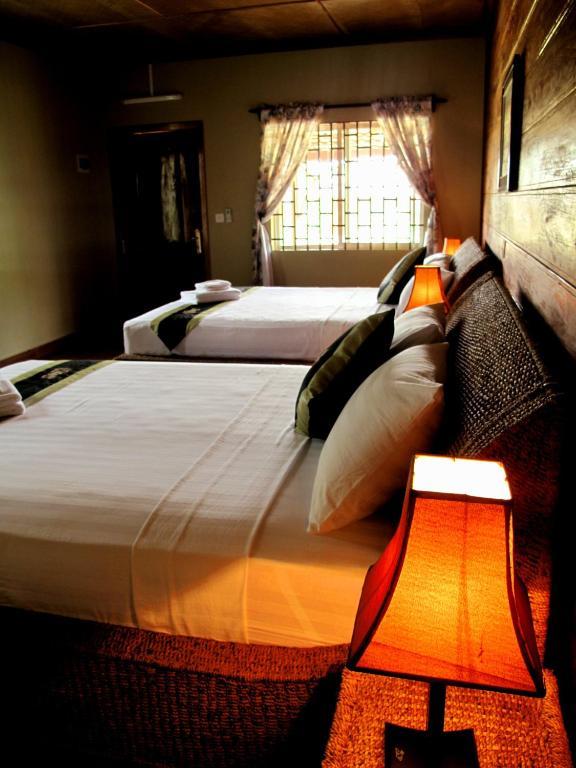 Atmaland Resort ケップ 部屋 写真