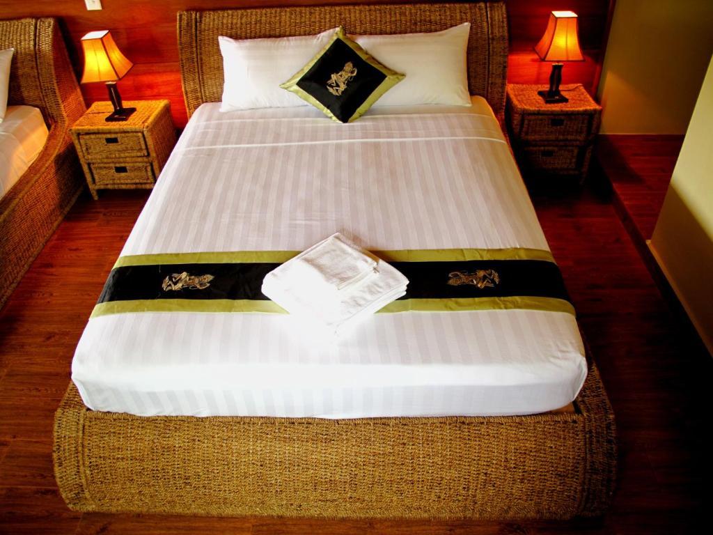 Atmaland Resort ケップ 部屋 写真