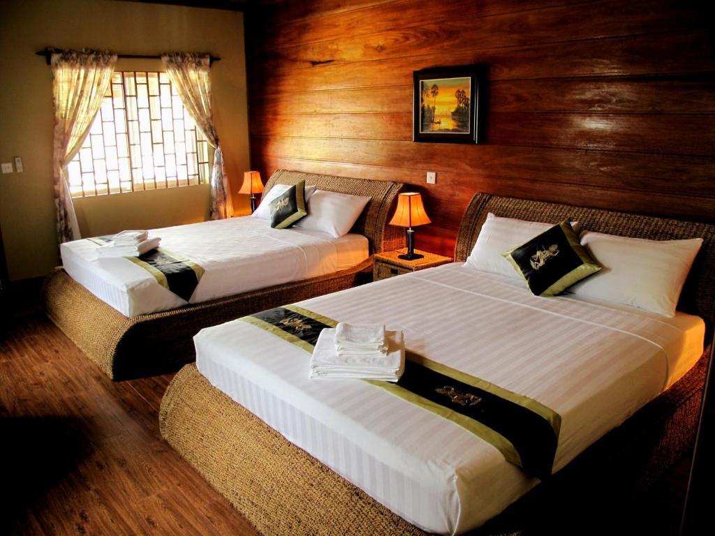 Atmaland Resort ケップ 部屋 写真