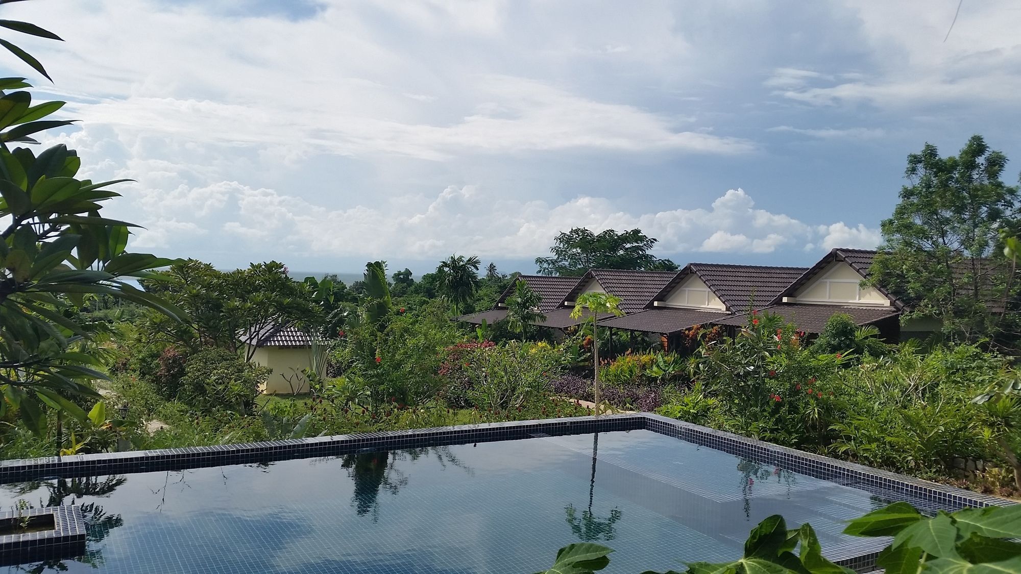 Atmaland Resort ケップ エクステリア 写真