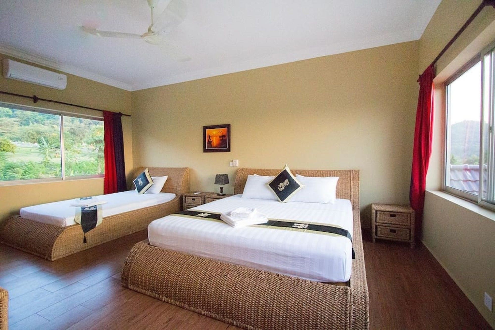 Atmaland Resort ケップ エクステリア 写真