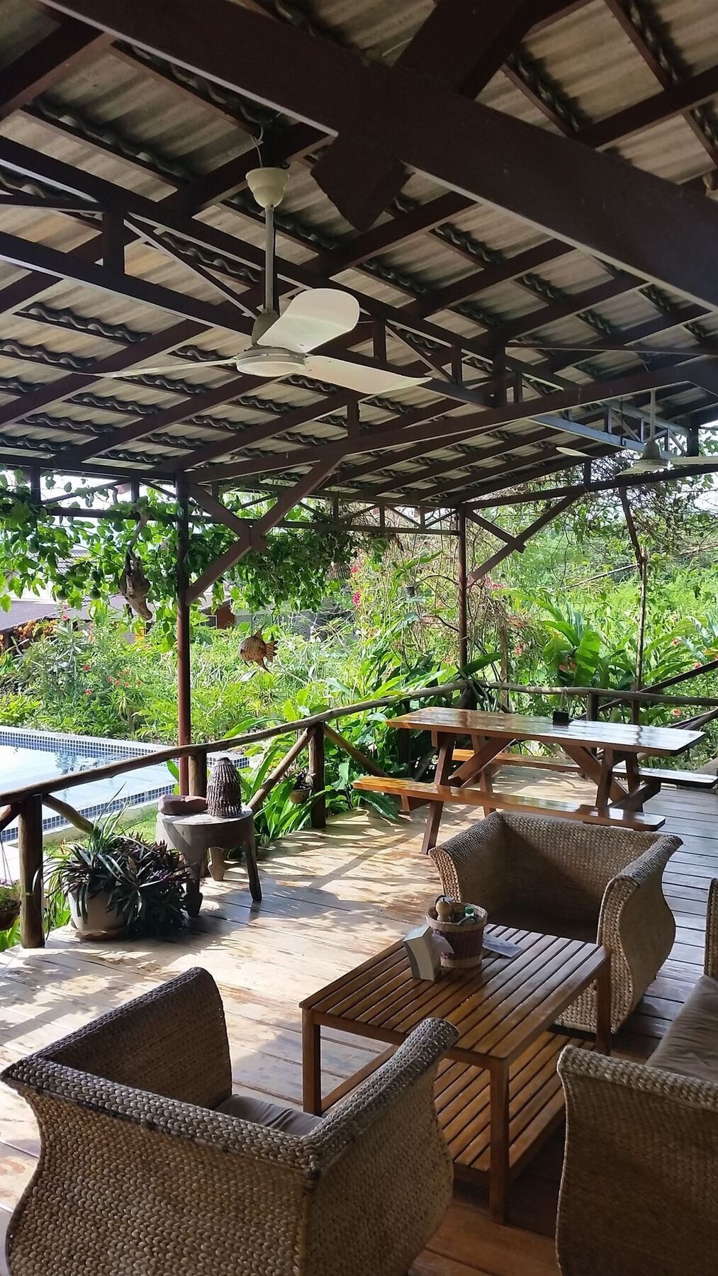 Atmaland Resort ケップ エクステリア 写真