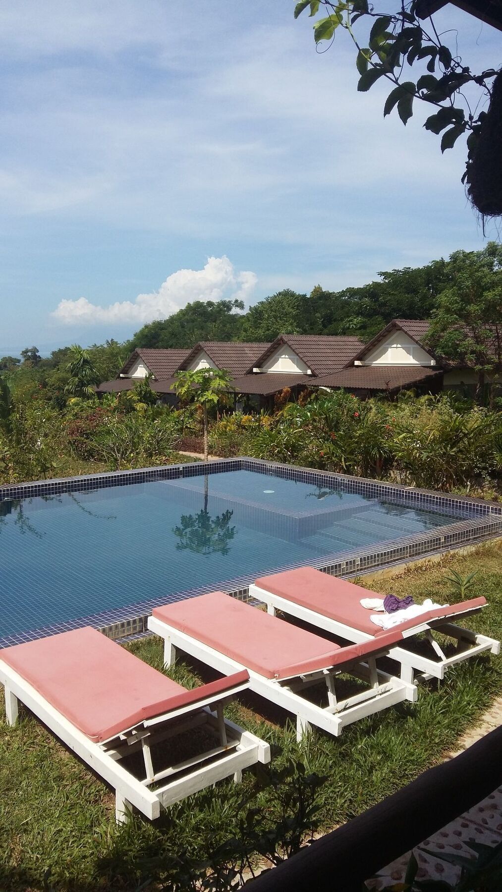 Atmaland Resort ケップ エクステリア 写真