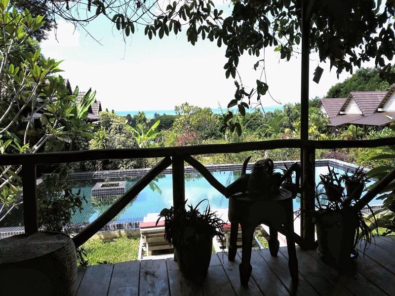 Atmaland Resort ケップ エクステリア 写真
