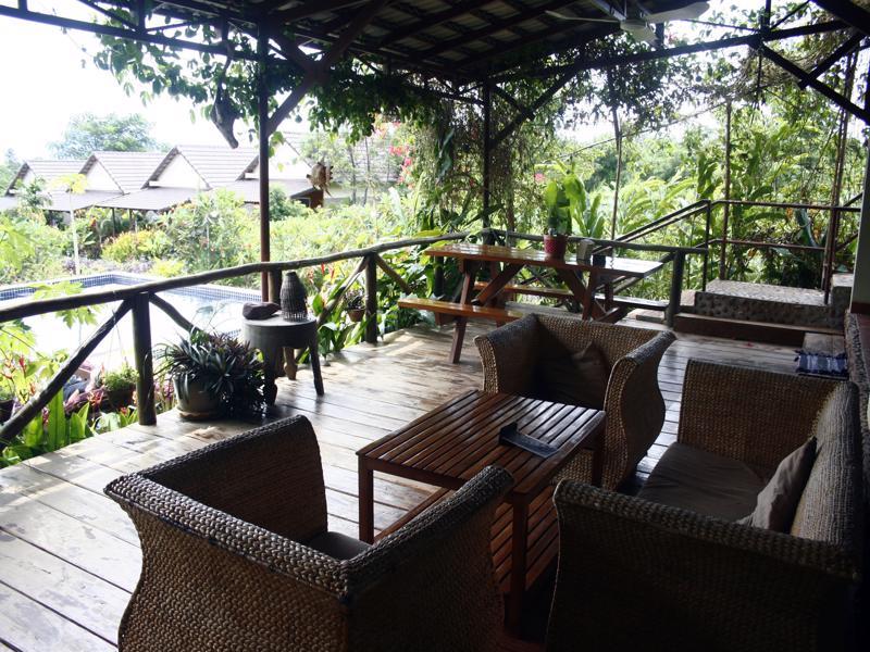 Atmaland Resort ケップ エクステリア 写真