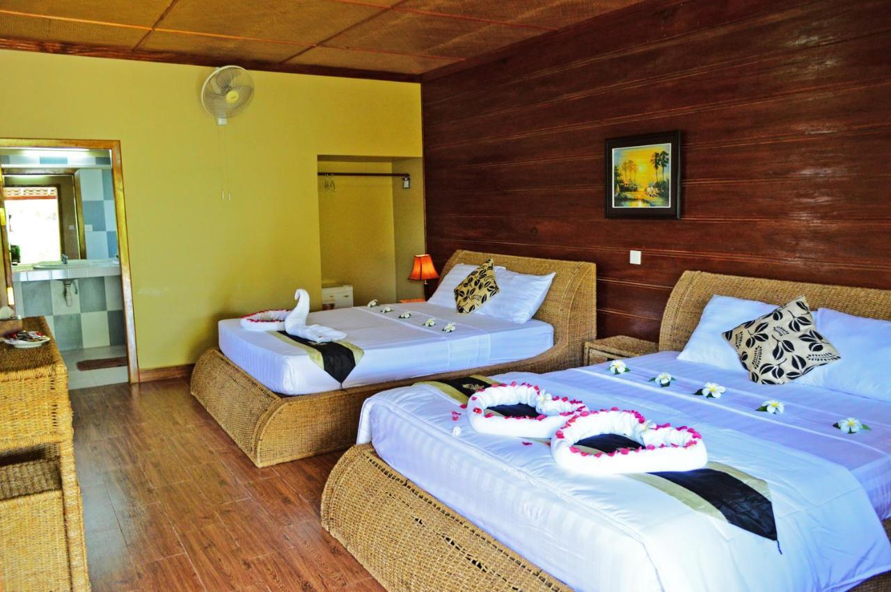 Atmaland Resort ケップ エクステリア 写真