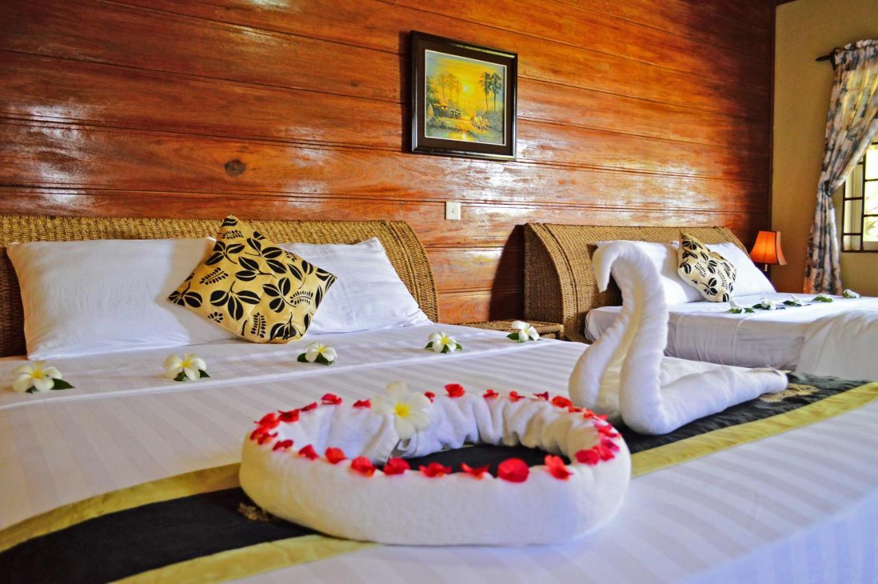 Atmaland Resort ケップ エクステリア 写真