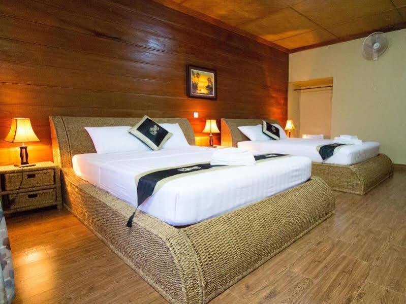 Atmaland Resort ケップ エクステリア 写真